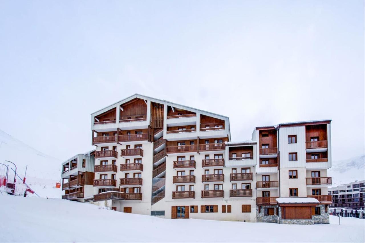 Le Borsat IV Tignes St5 Exterior photo