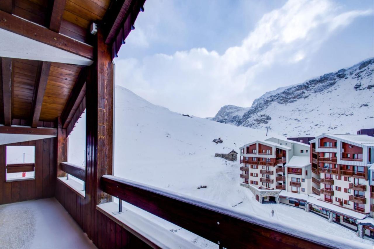 Le Borsat IV Tignes St5 Exterior photo