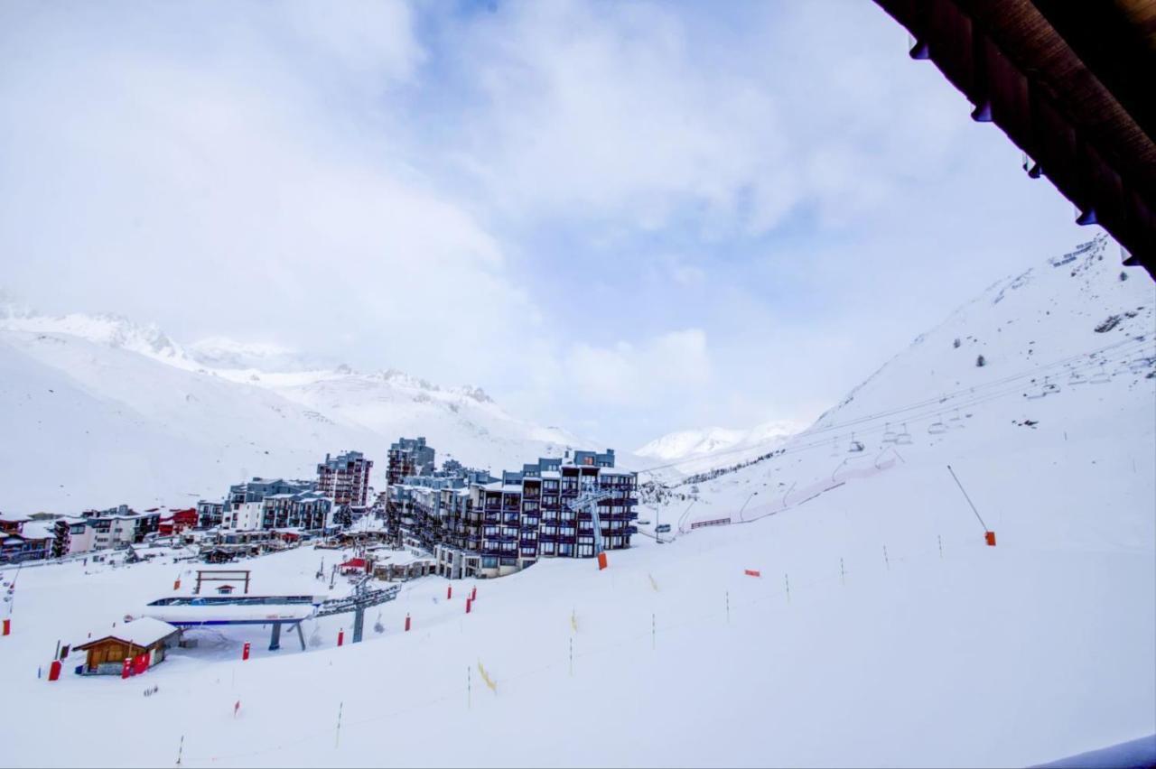 Le Borsat IV Tignes St5 Exterior photo