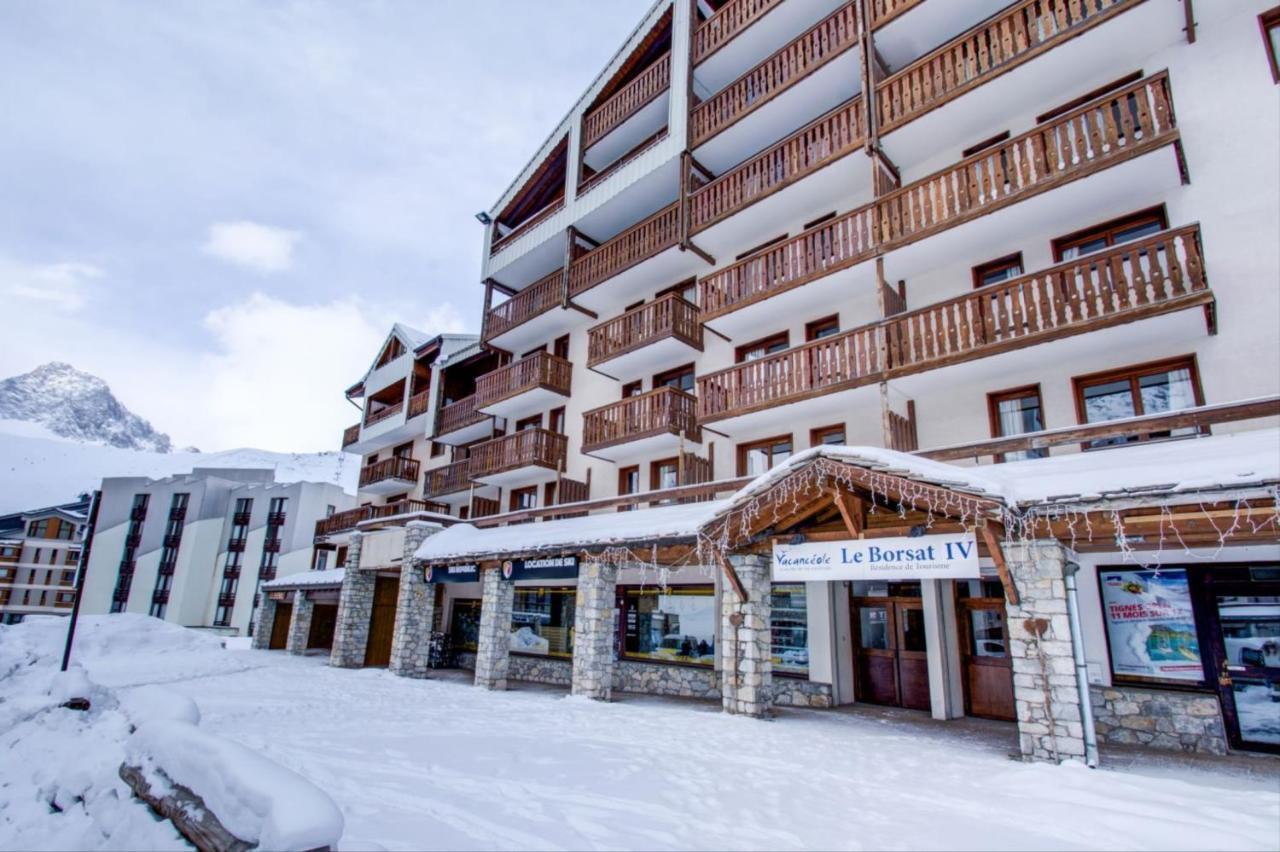 Le Borsat IV Tignes St5 Exterior photo
