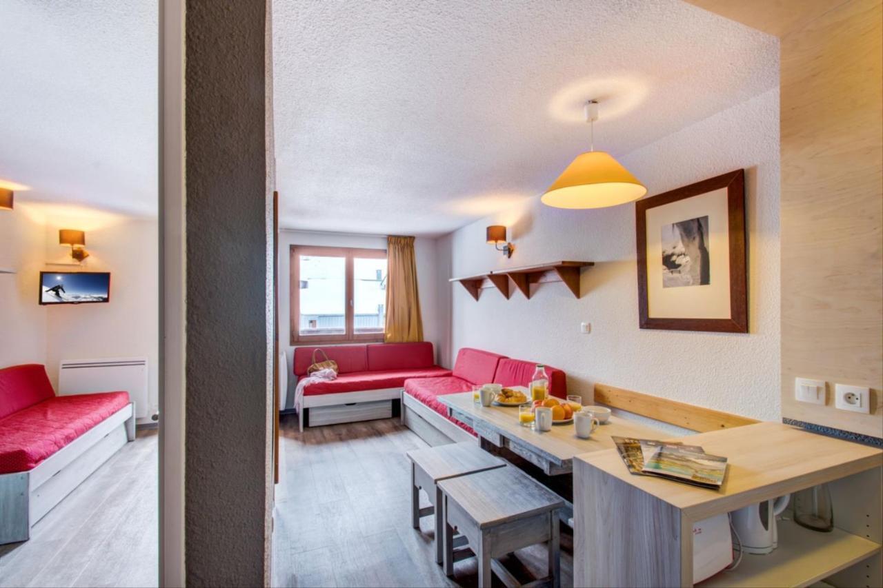 Le Borsat IV Tignes St5 Exterior photo