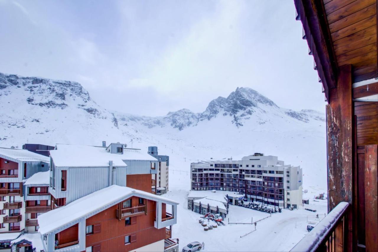Le Borsat IV Tignes St5 Exterior photo