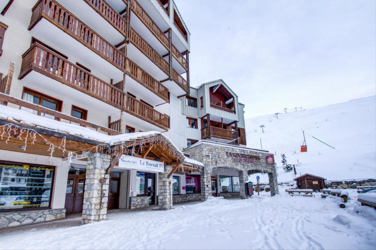 Le Borsat IV Tignes St5 Exterior photo