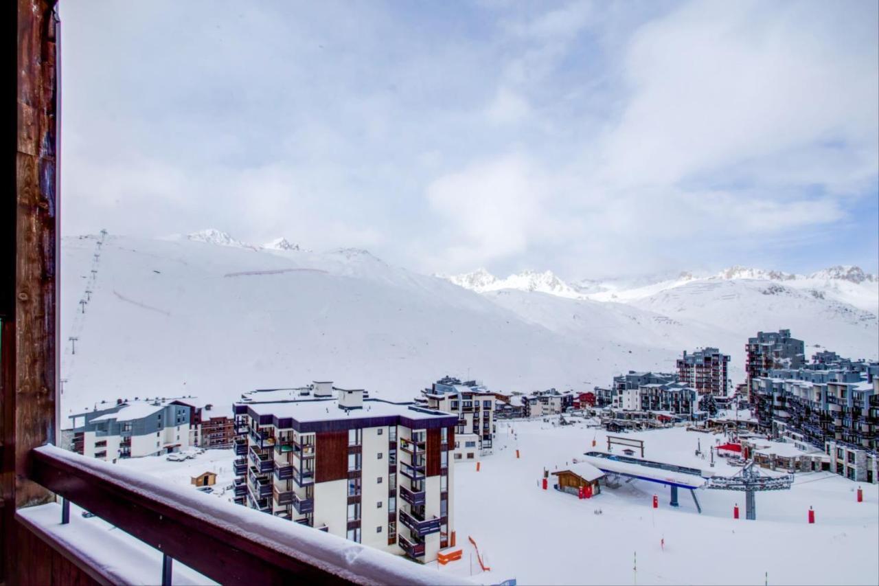 Le Borsat IV Tignes St5 Exterior photo