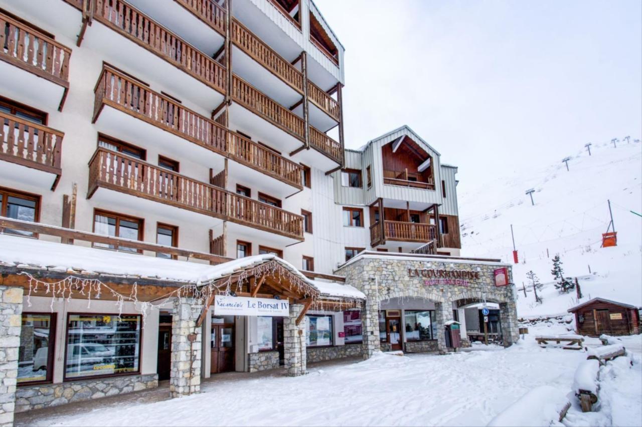 Le Borsat IV Tignes St5 Exterior photo